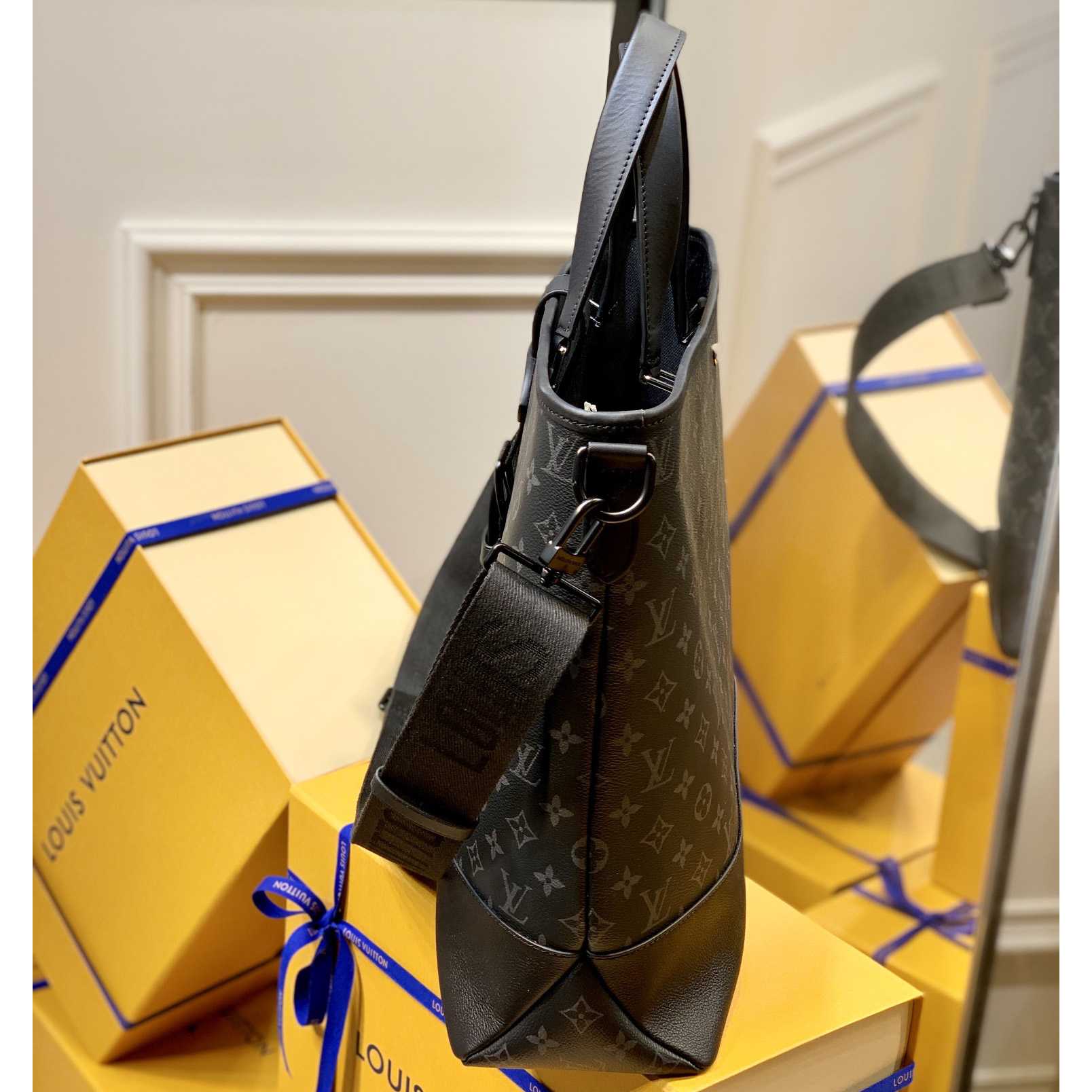 Louis Vuitton Saumur Tote(38-37-13cm) M45914 - FashionPlug