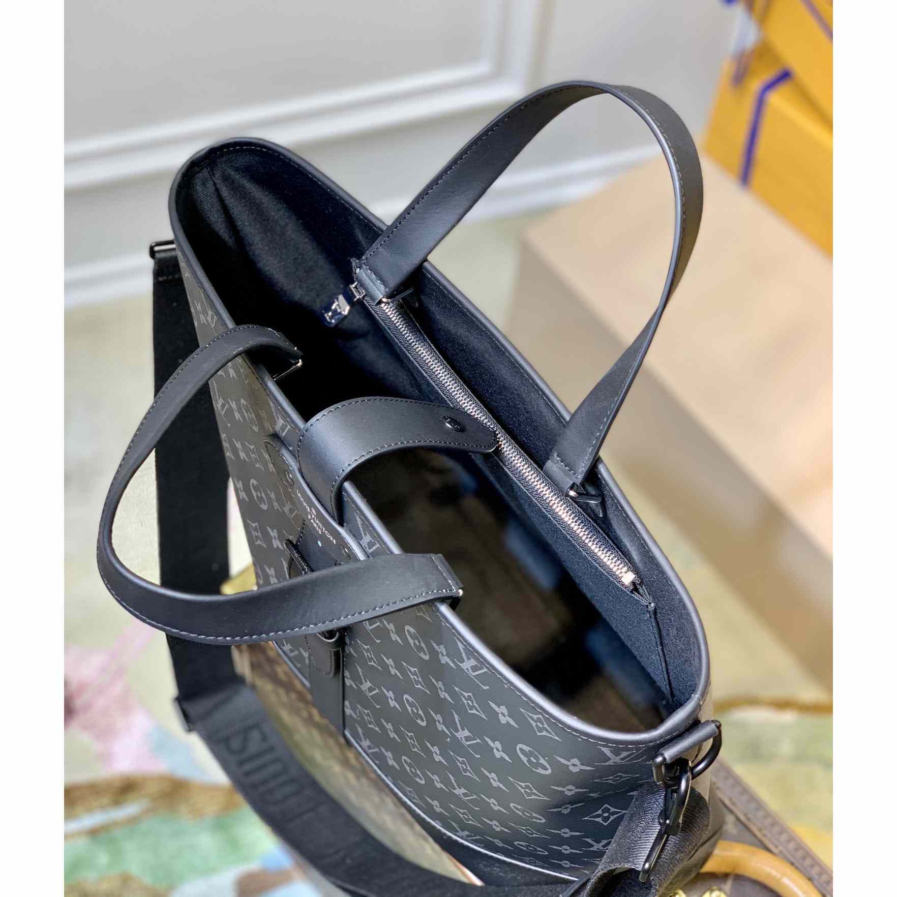 Louis Vuitton Saumur Tote(38-37-13cm) M45914 - FashionPlug
