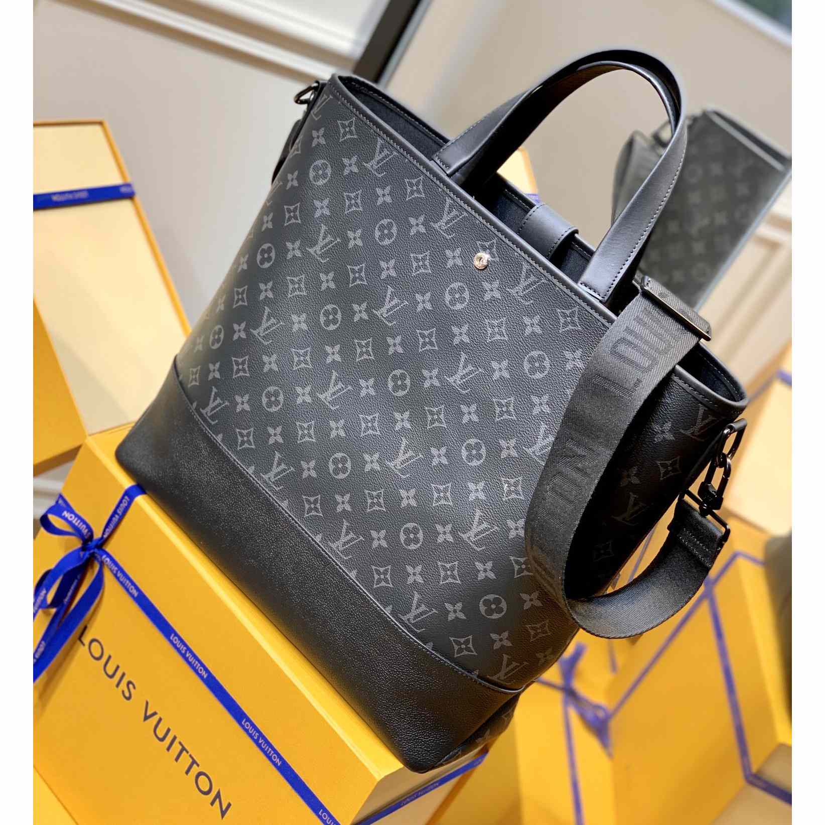 Louis Vuitton Saumur Tote(38-37-13cm) M45914 - FashionPlug