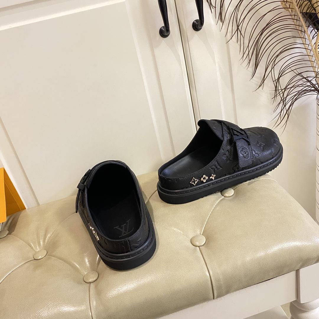 Louis Vuitton LV Easy Mule    1AA0C8 - FashionPlug