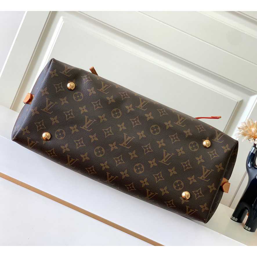 Louis Vuitton Carryall MM (39-30-15cm)     M46197 - FashionPlug