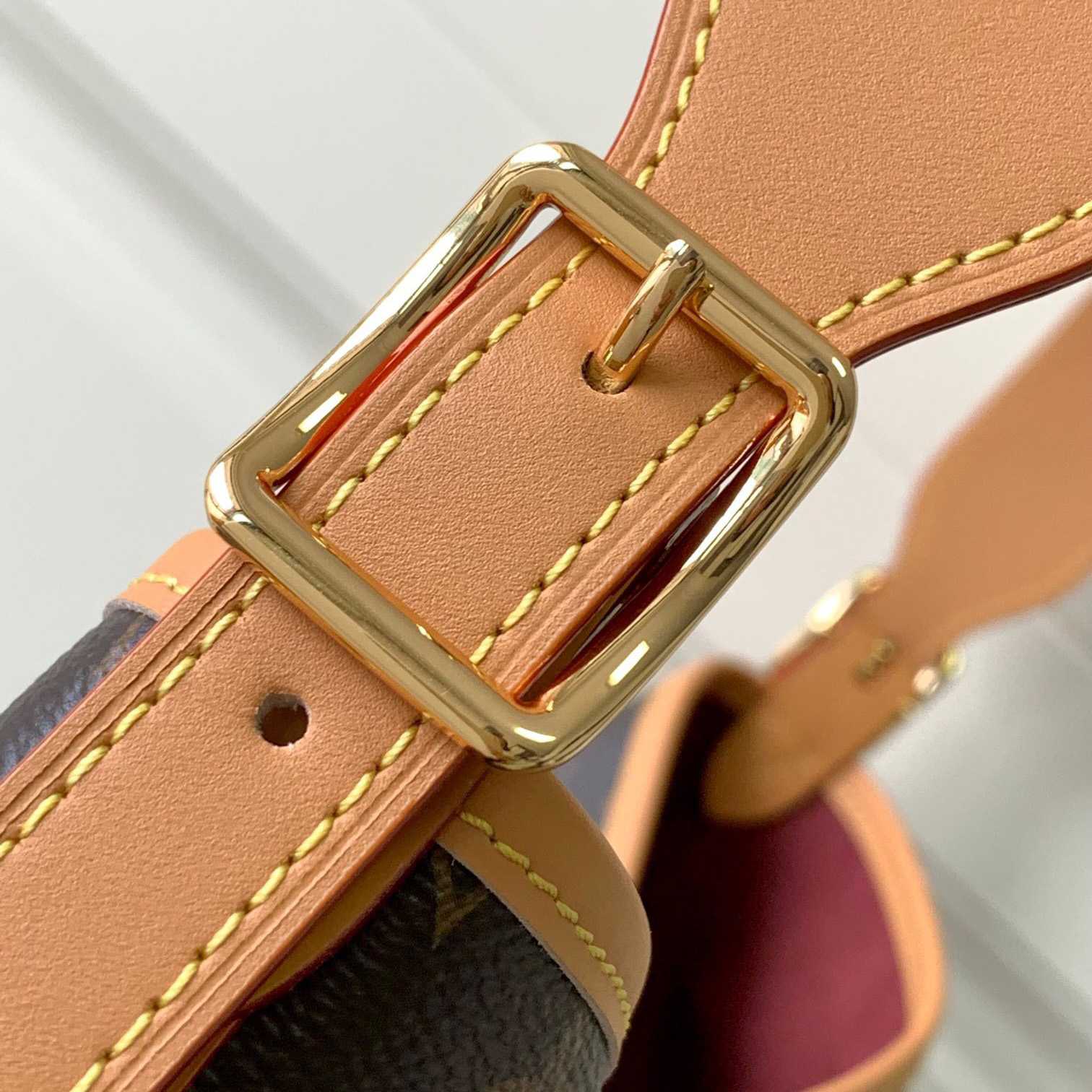 Louis Vuitton Carryall MM (39-30-15cm)     M46197 - FashionPlug