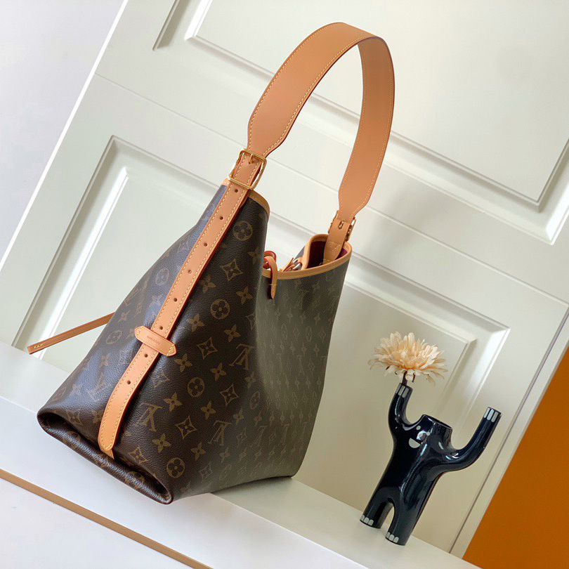 Louis Vuitton Carryall MM (39-30-15cm)     M46197 - FashionPlug
