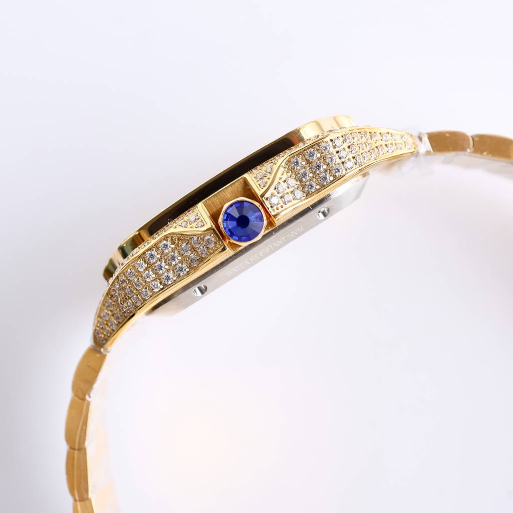 Cartier Watch   - FashionPlug