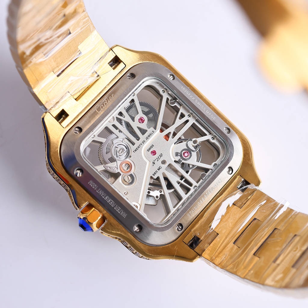 Cartier Watch   - FashionPlug