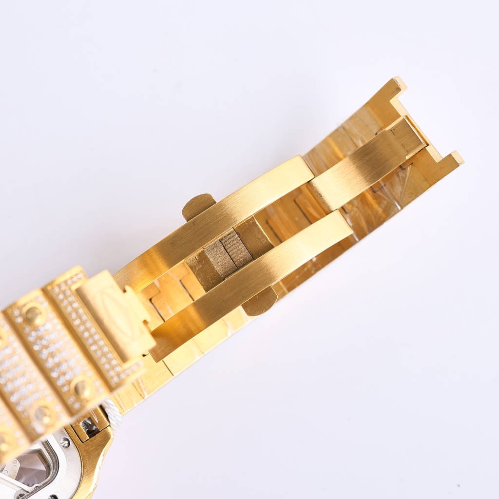 Cartier Watch   - FashionPlug