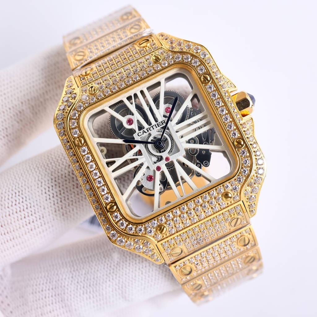 Cartier Watch   - FashionPlug