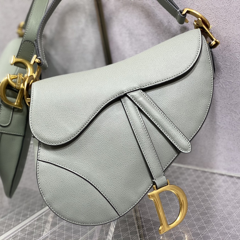 Dior Saddle Bag(25.5-20-6.5cm) - FashionPlug