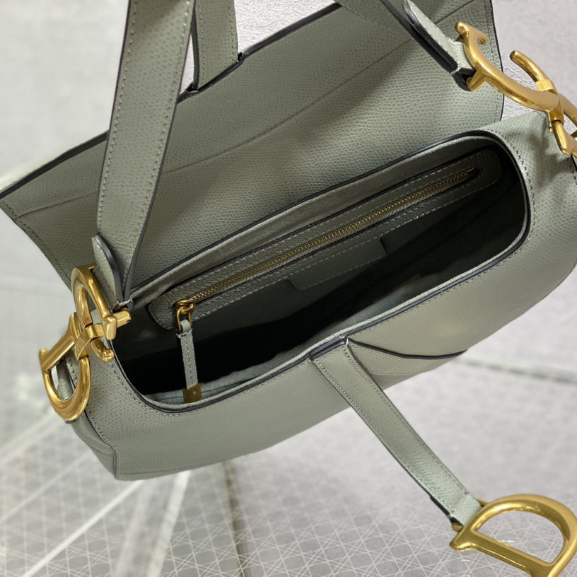 Dior Saddle Bag(25.5-20-6.5cm) - FashionPlug