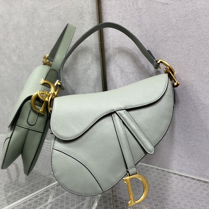 Dior Saddle Bag(25.5-20-6.5cm) - FashionPlug