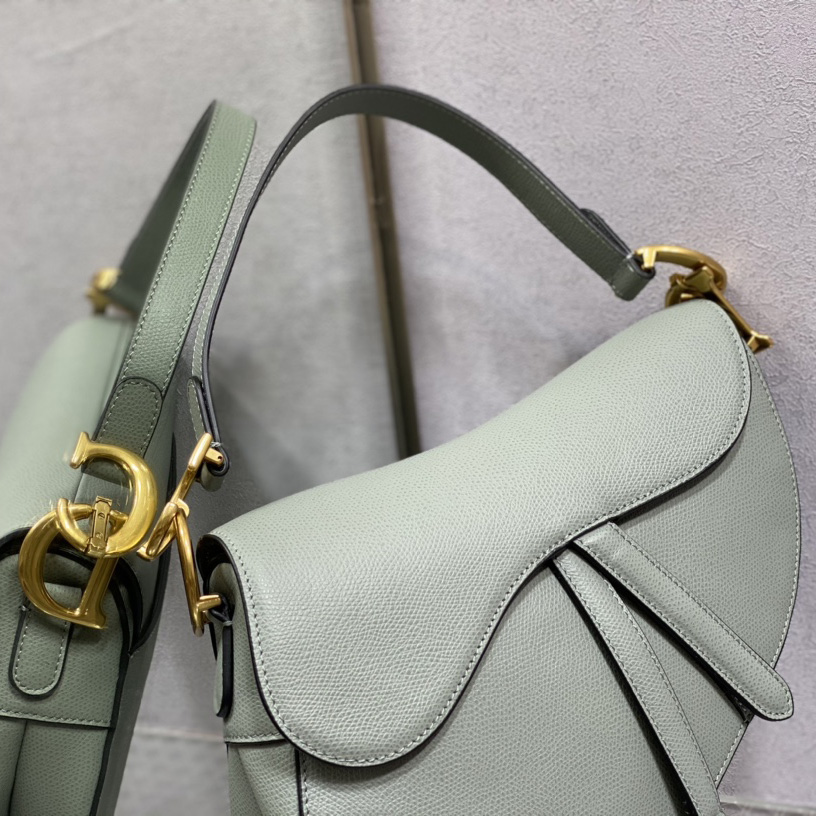 Dior Saddle Bag(25.5-20-6.5cm) - FashionPlug