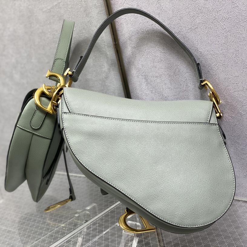 Dior Saddle Bag(25.5-20-6.5cm) - FashionPlug