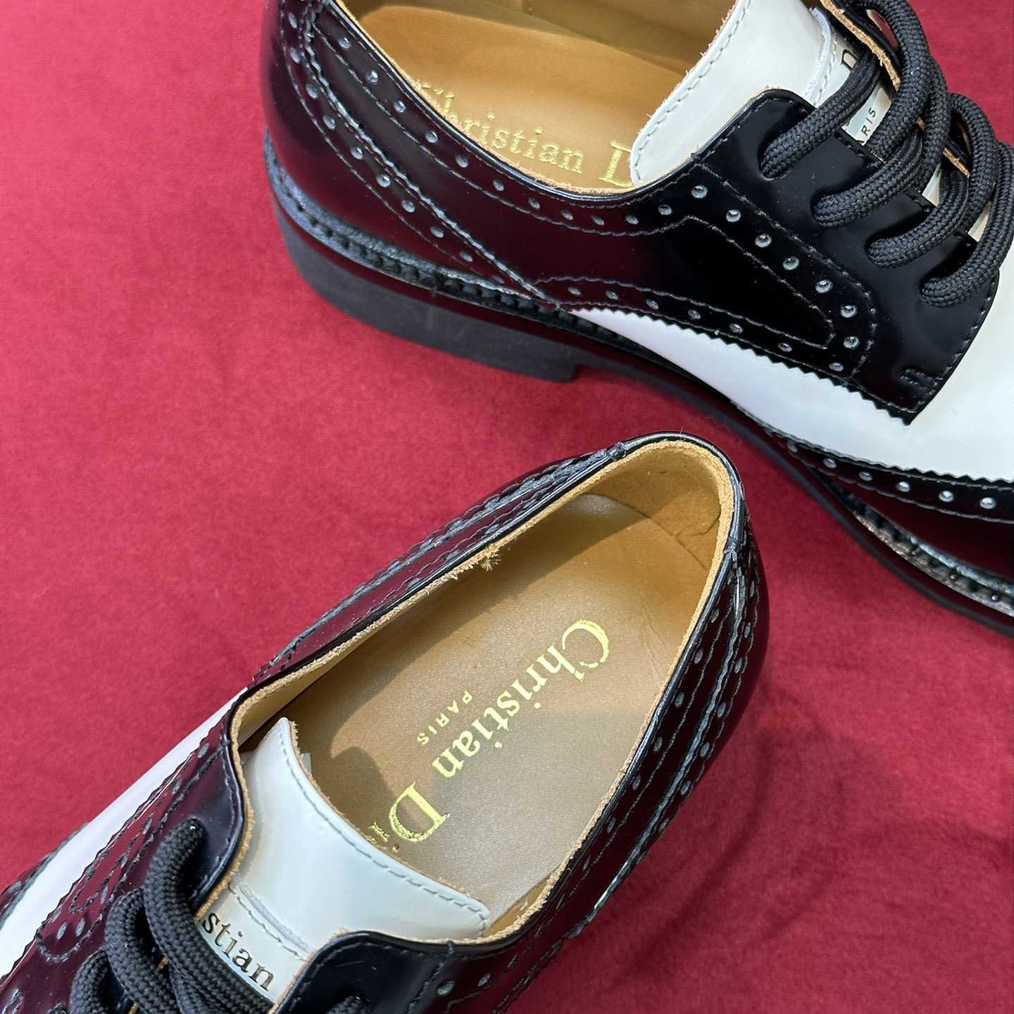 Dior Teddy-D Derby - FashionPlug