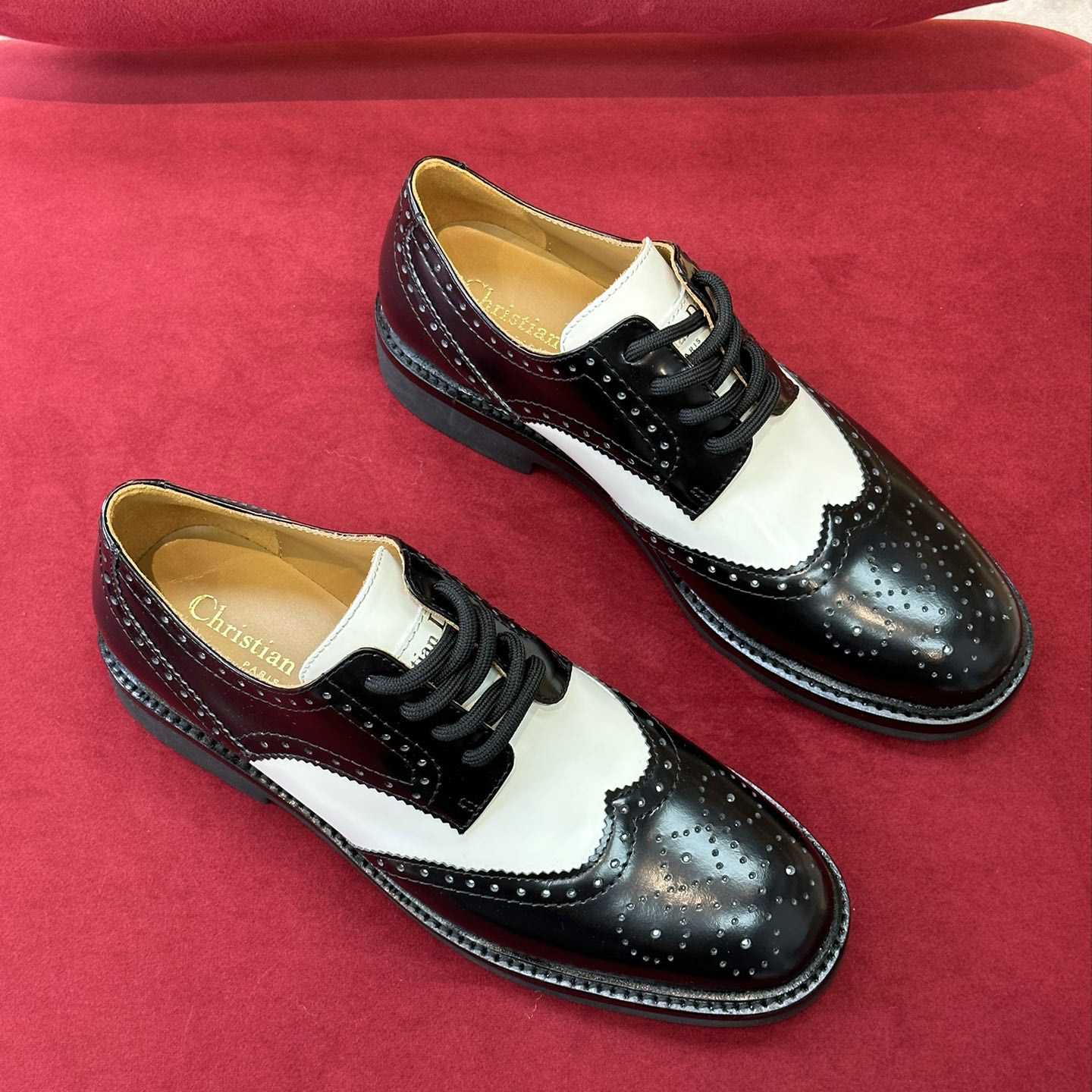 Dior Teddy-D Derby - FashionPlug