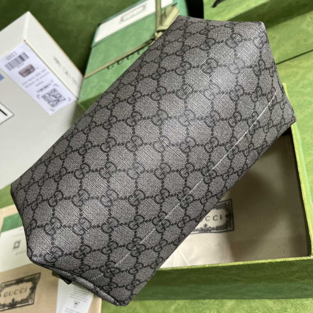 Gucci Ophidia GG Toiletry Case(25.5-12-11.5cm)   - FashionPlug