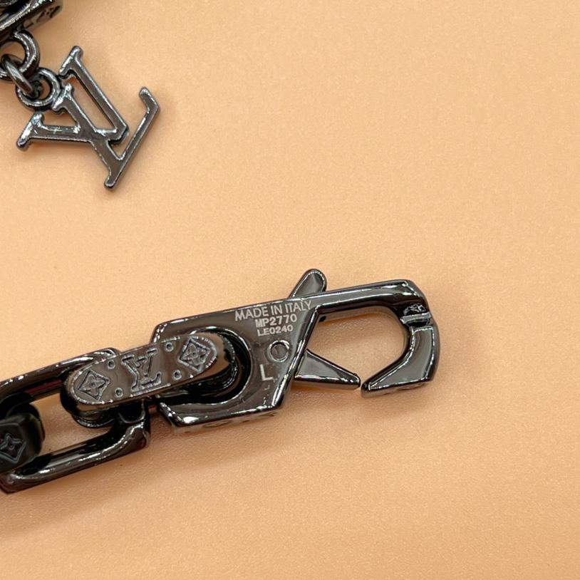 Louis Vuitton Paradise Chain Necklace   M00891 - FashionPlug
