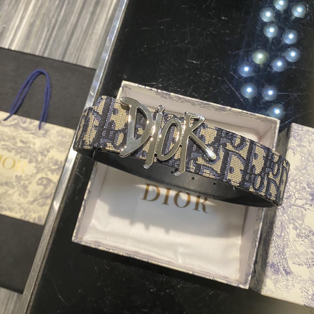Dior Buckle - FashionPlug