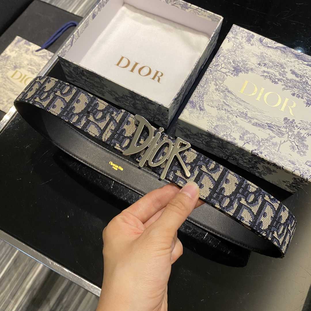 Dior Buckle - FashionPlug