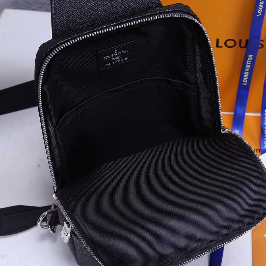 Louis Vuitton Avenue Sling Bag(20-31-10cm)   M30443 - FashionPlug