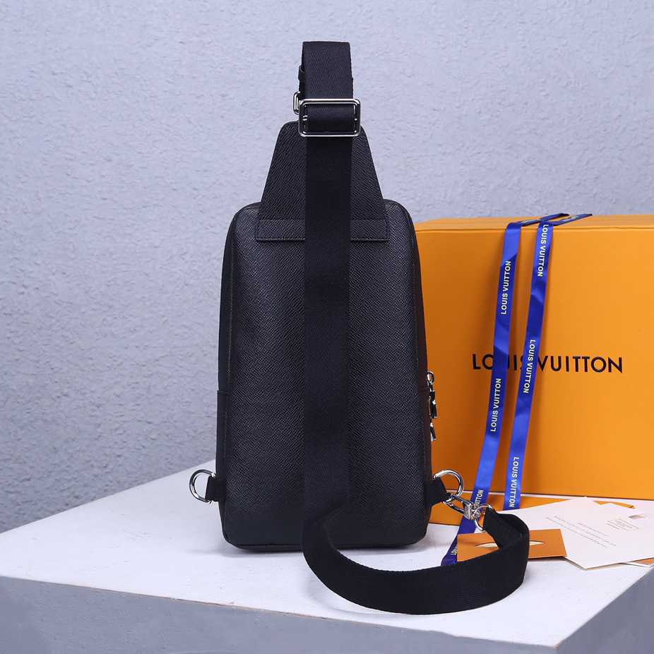 Louis Vuitton Avenue Sling Bag(20-31-10cm)   M30443 - FashionPlug