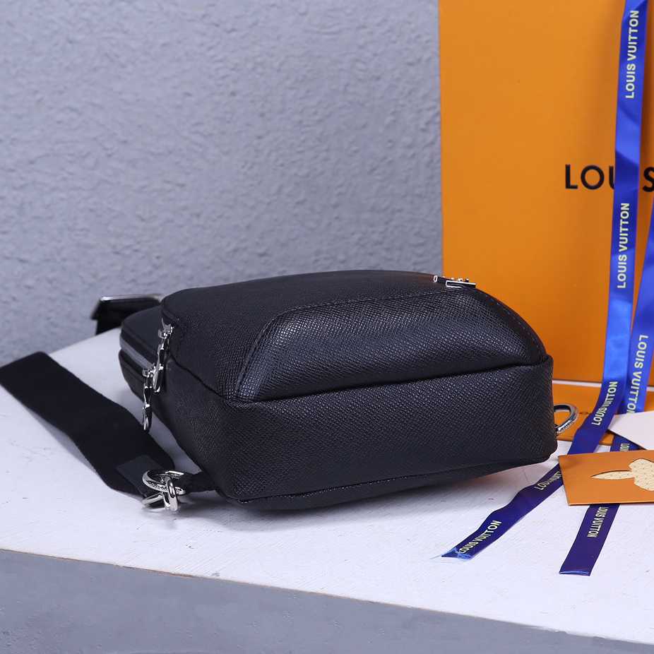 Louis Vuitton Avenue Sling Bag(20-31-10cm)   M30443 - FashionPlug