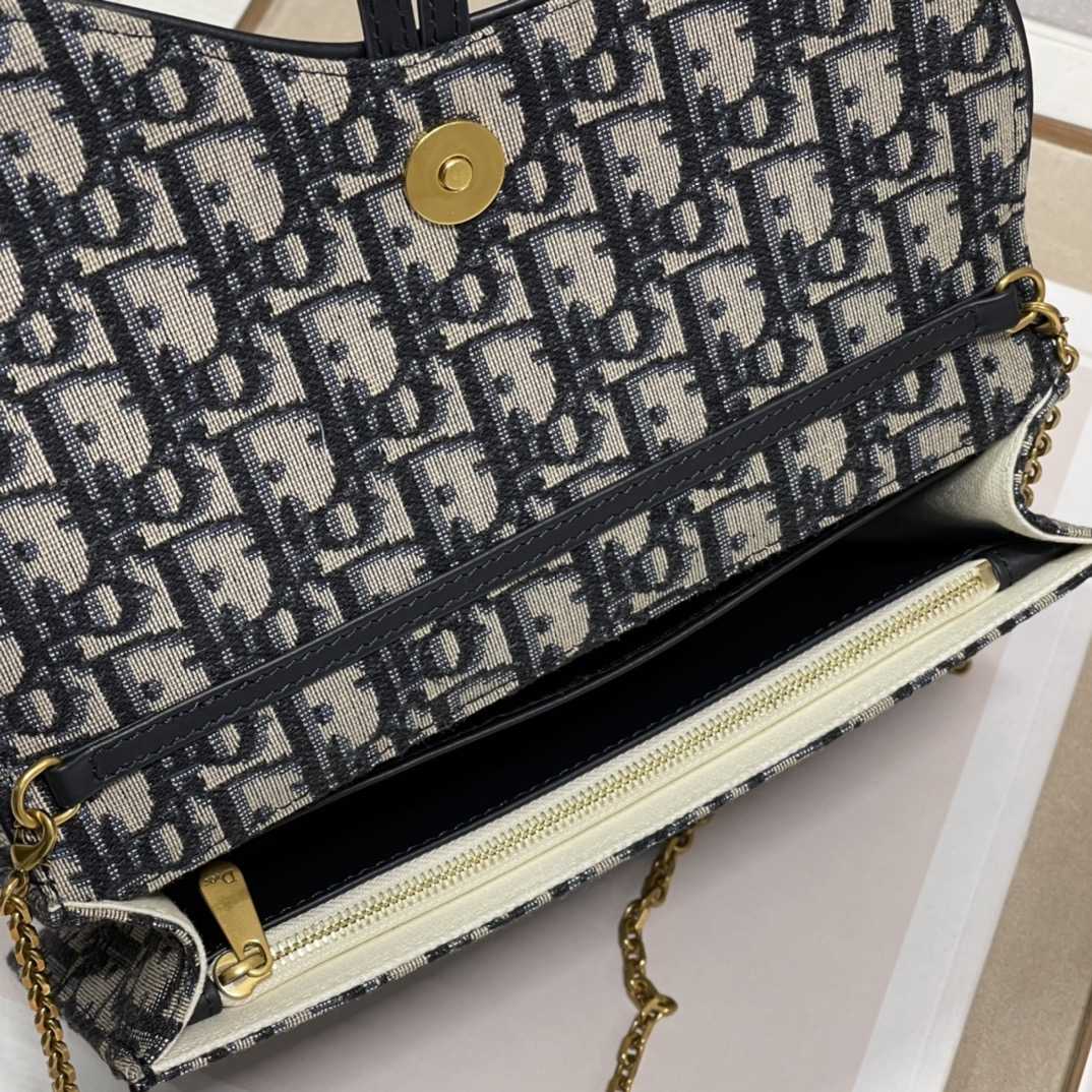 Dior Saddle Bag(22-14.5-3.5cm) - FashionPlug