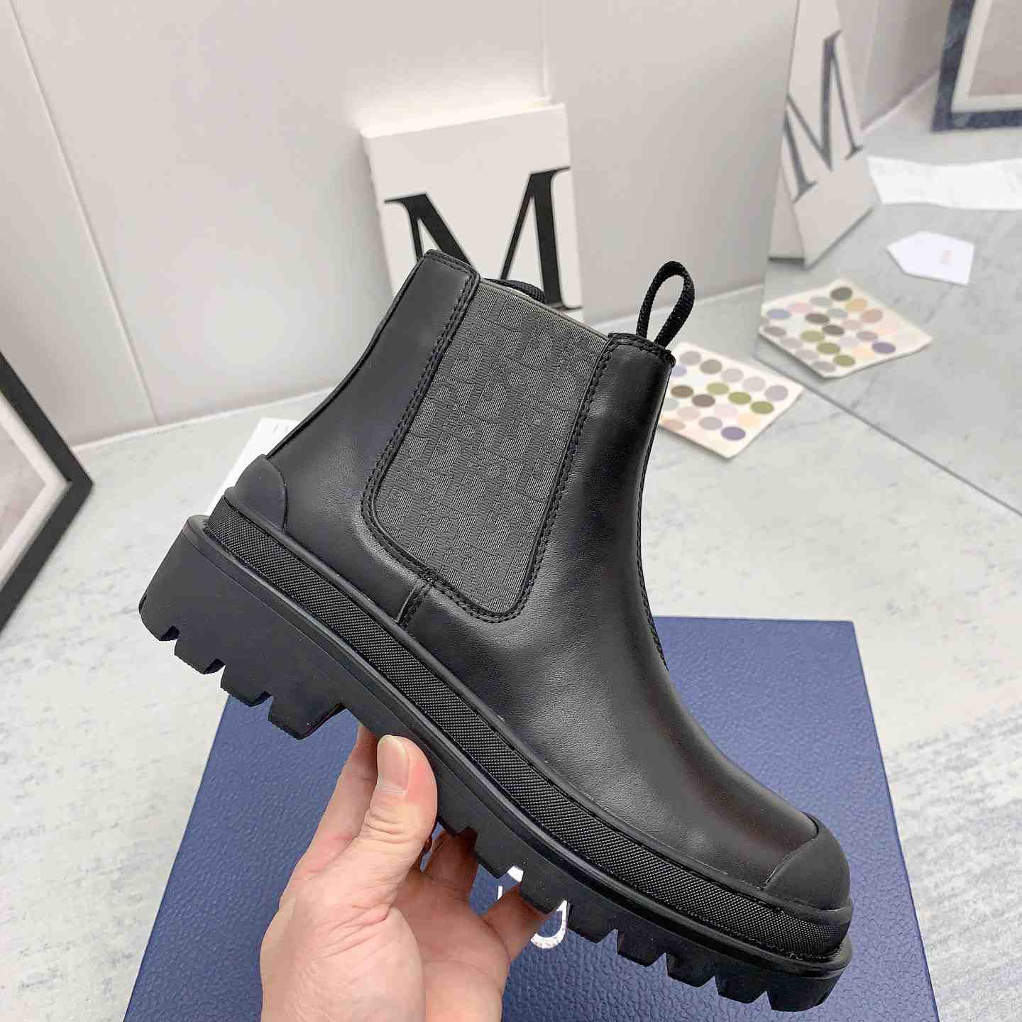 Dior Explorer Chelsea Boot - FashionPlug