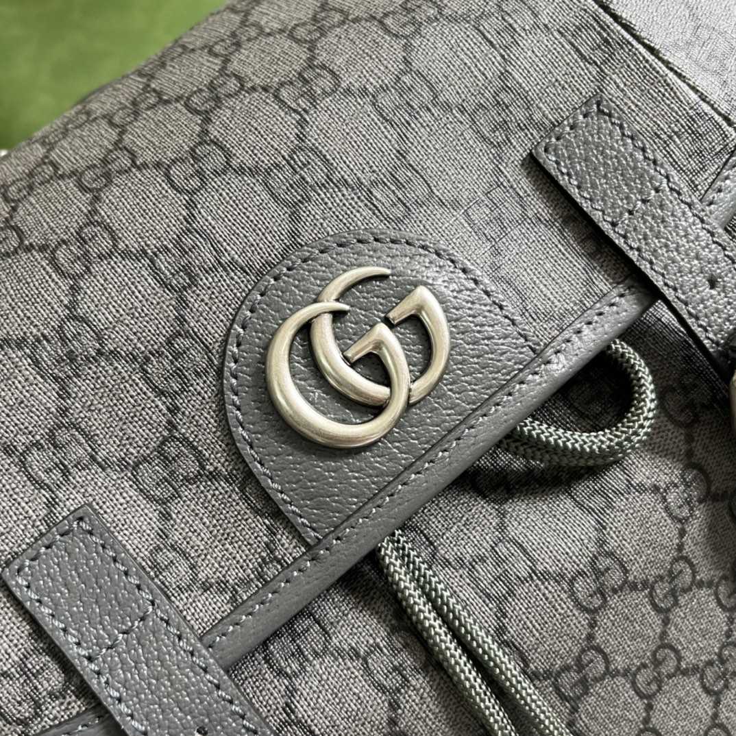 Gucci Ophidia GG Medium Backpack(24-40-16cm) - FashionPlug
