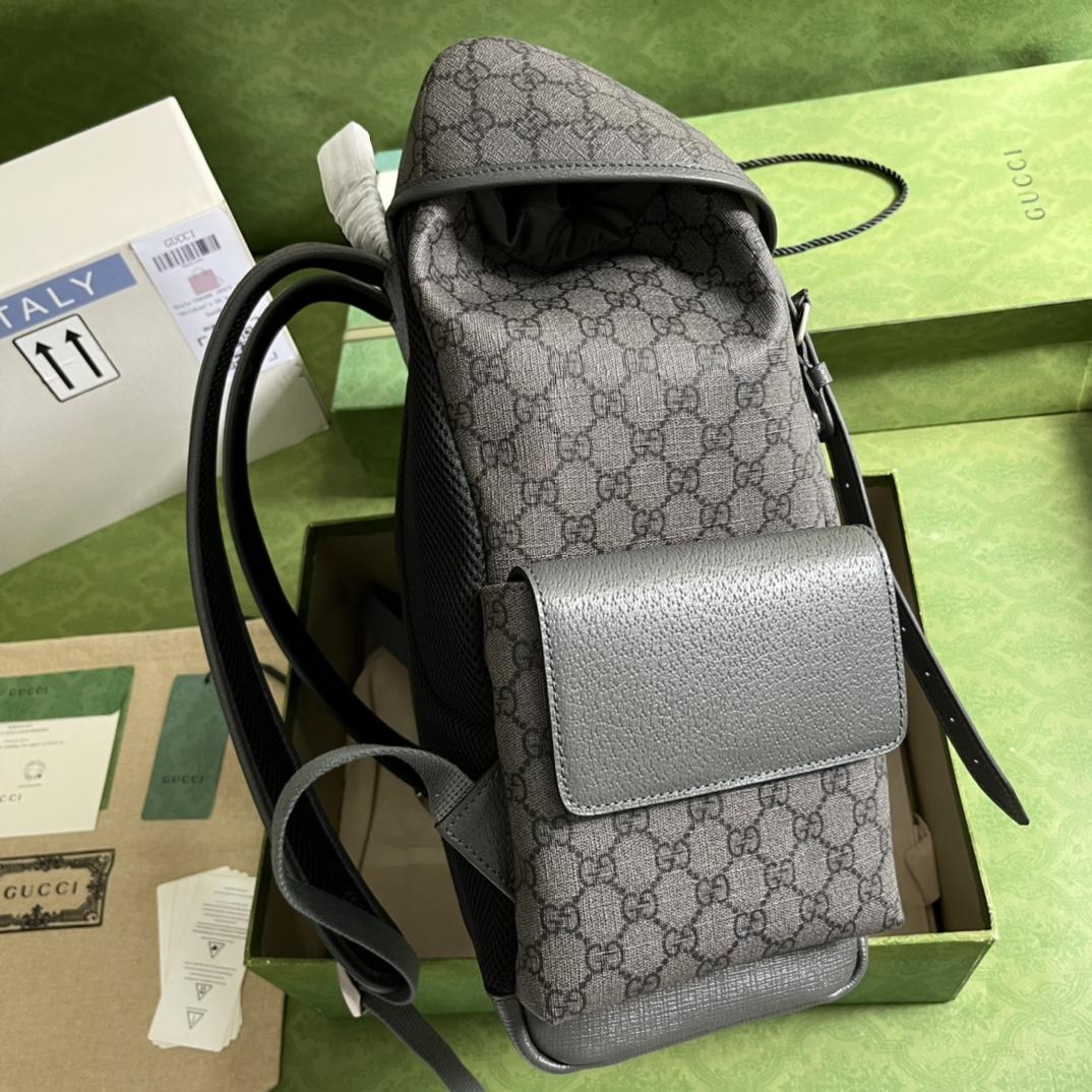 Gucci Ophidia GG Medium Backpack(24-40-16cm) - FashionPlug