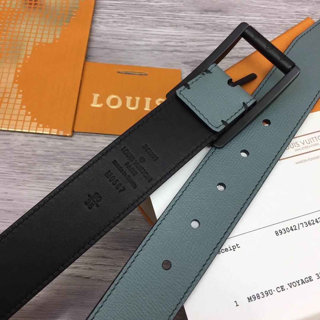 Louis Vuitton 35mm Belt - FashionPlug