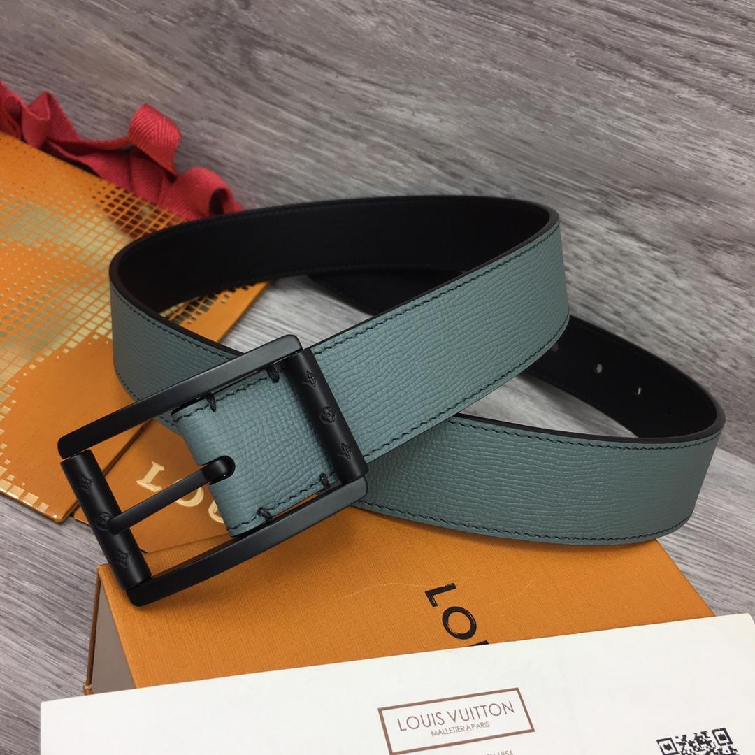 Louis Vuitton 35mm Belt - FashionPlug