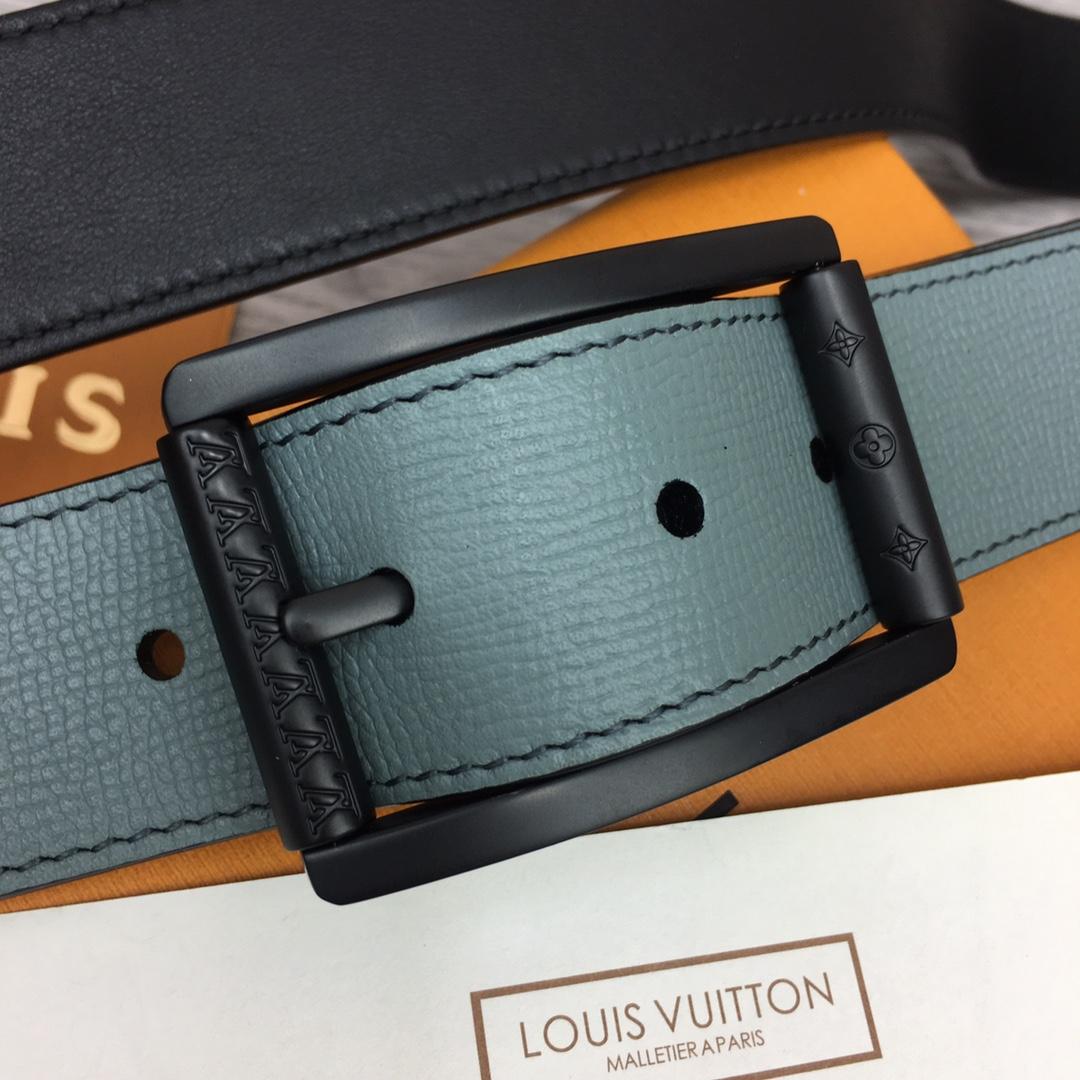 Louis Vuitton 35mm Belt - FashionPlug
