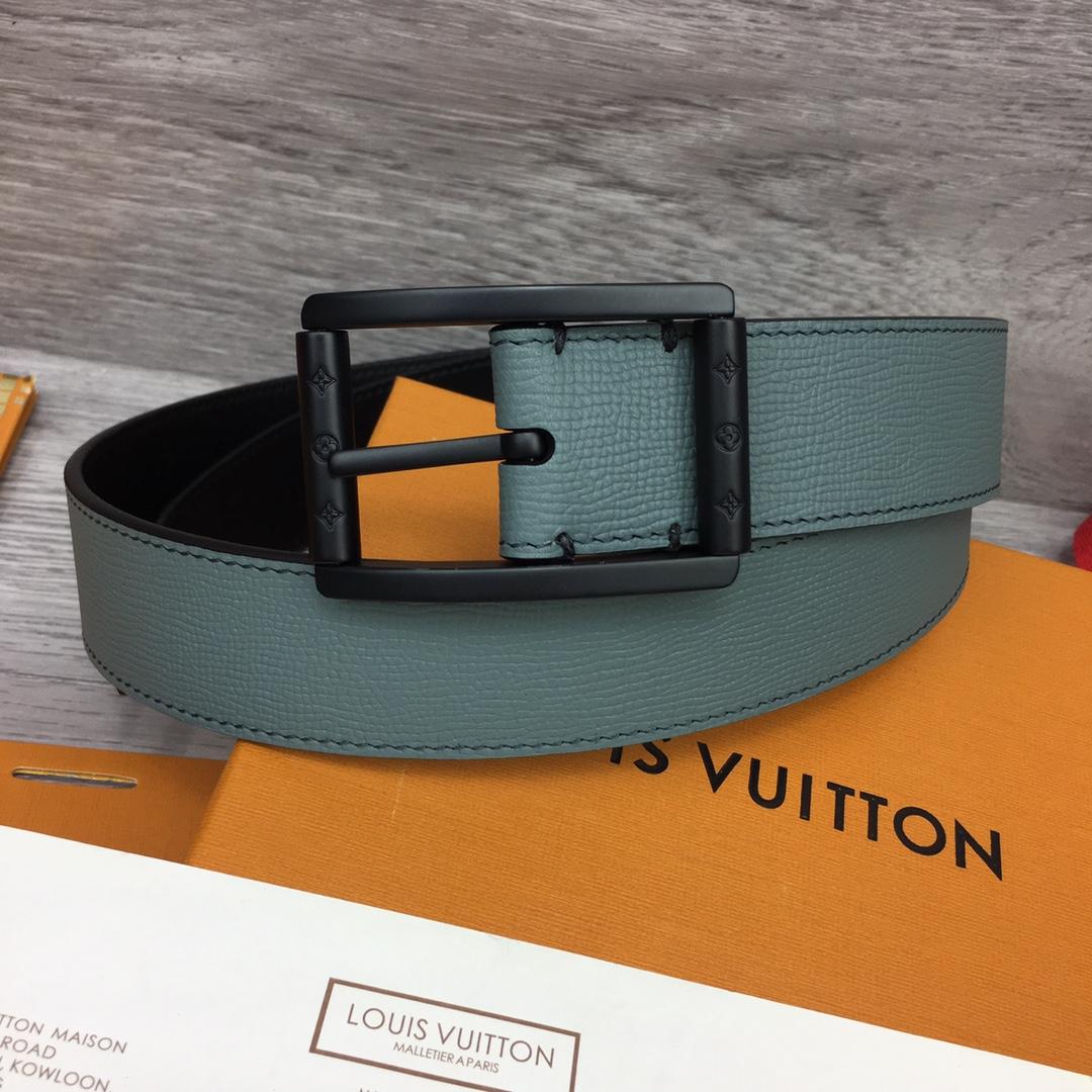 Louis Vuitton 35mm Belt - FashionPlug