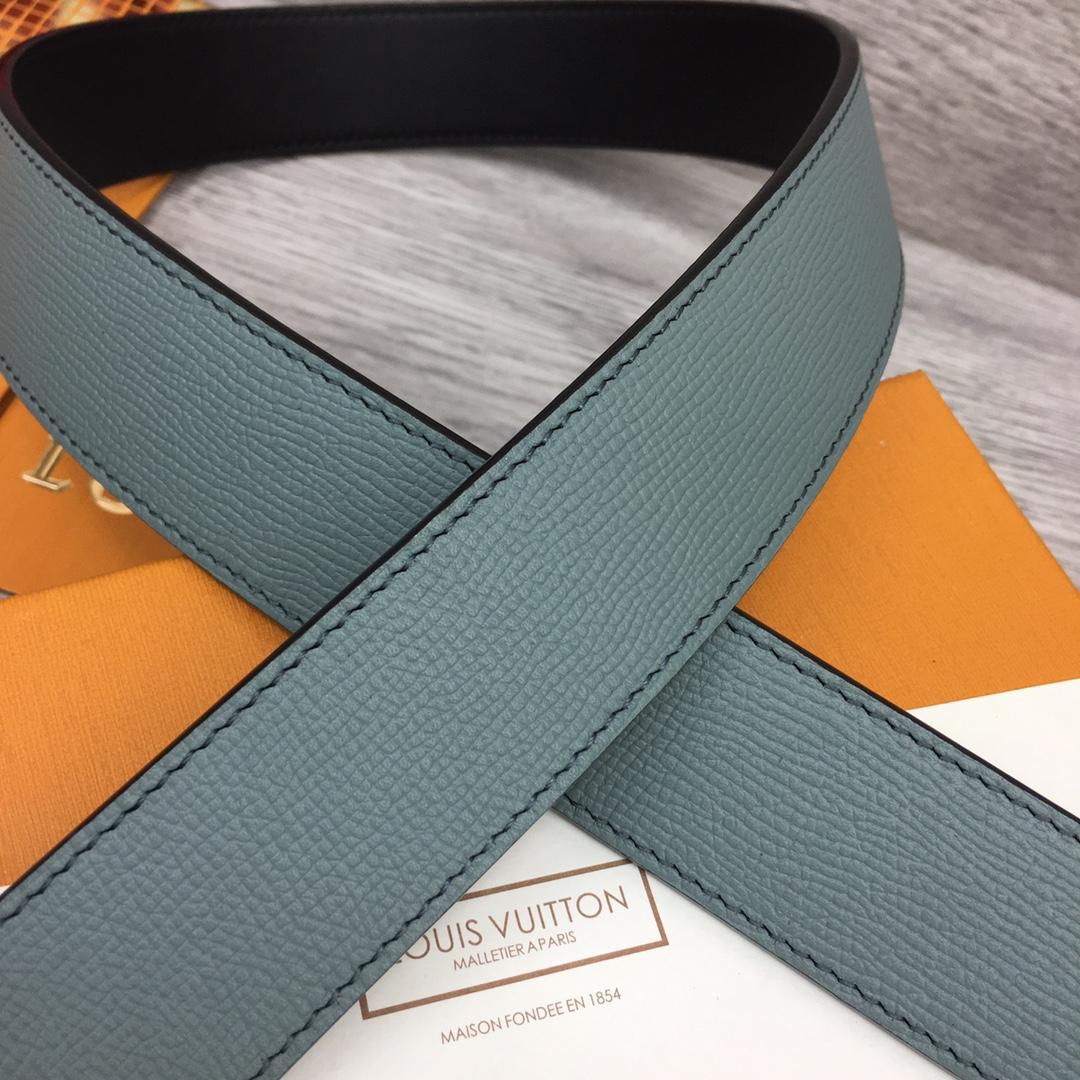 Louis Vuitton 35mm Belt - FashionPlug