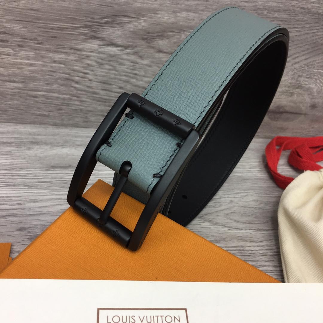 Louis Vuitton 35mm Belt - FashionPlug
