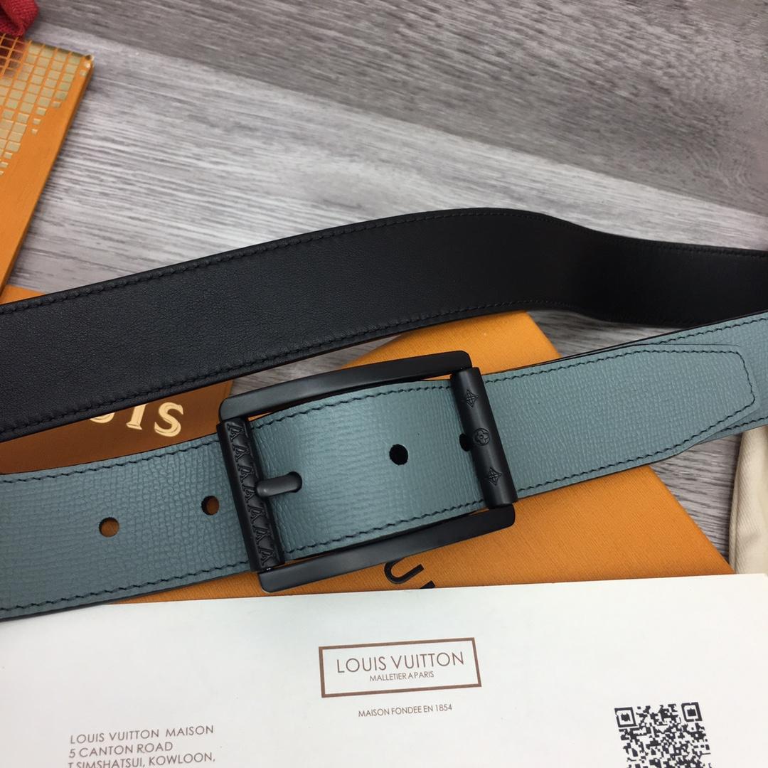 Louis Vuitton 35mm Belt - FashionPlug
