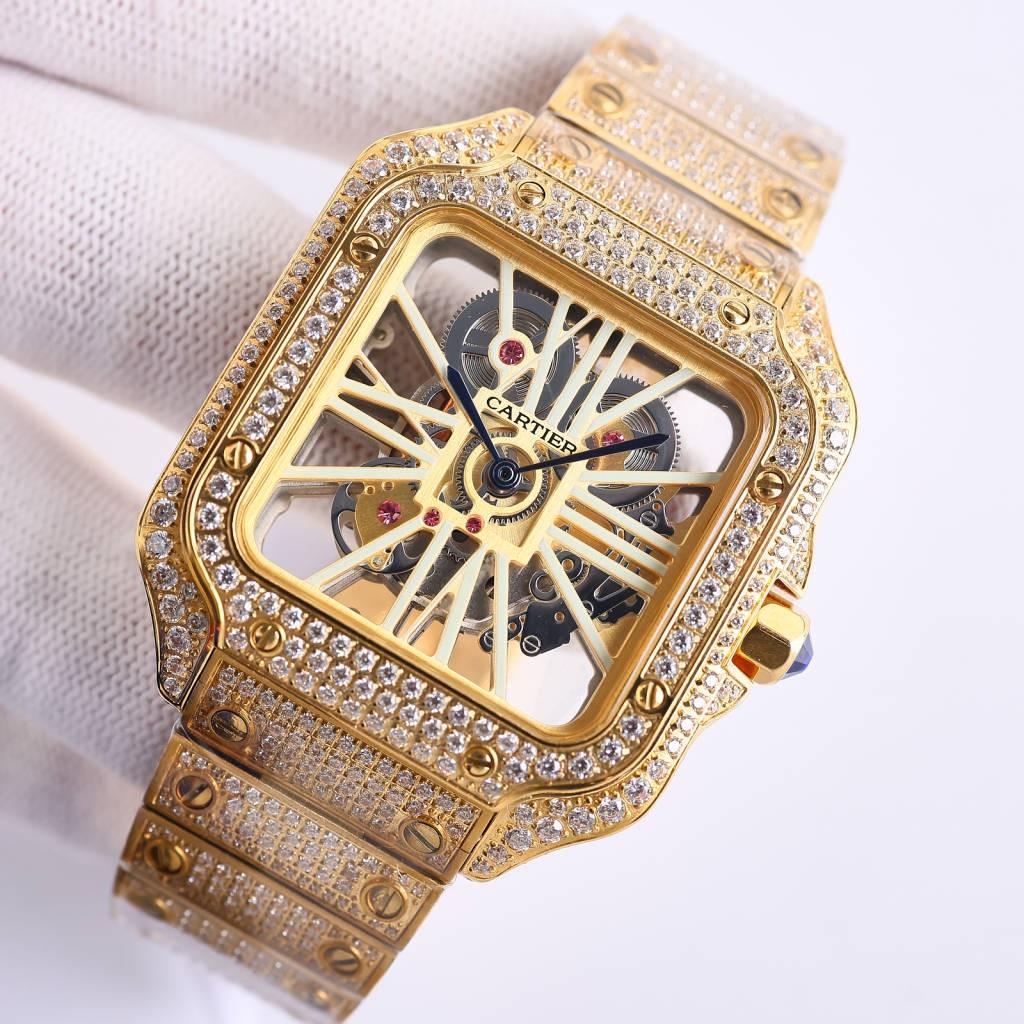 Cartier Watch   - FashionPlug