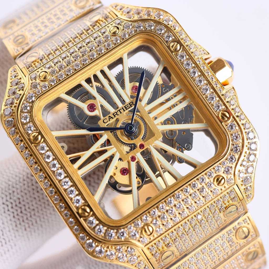 Cartier Watch   - FashionPlug