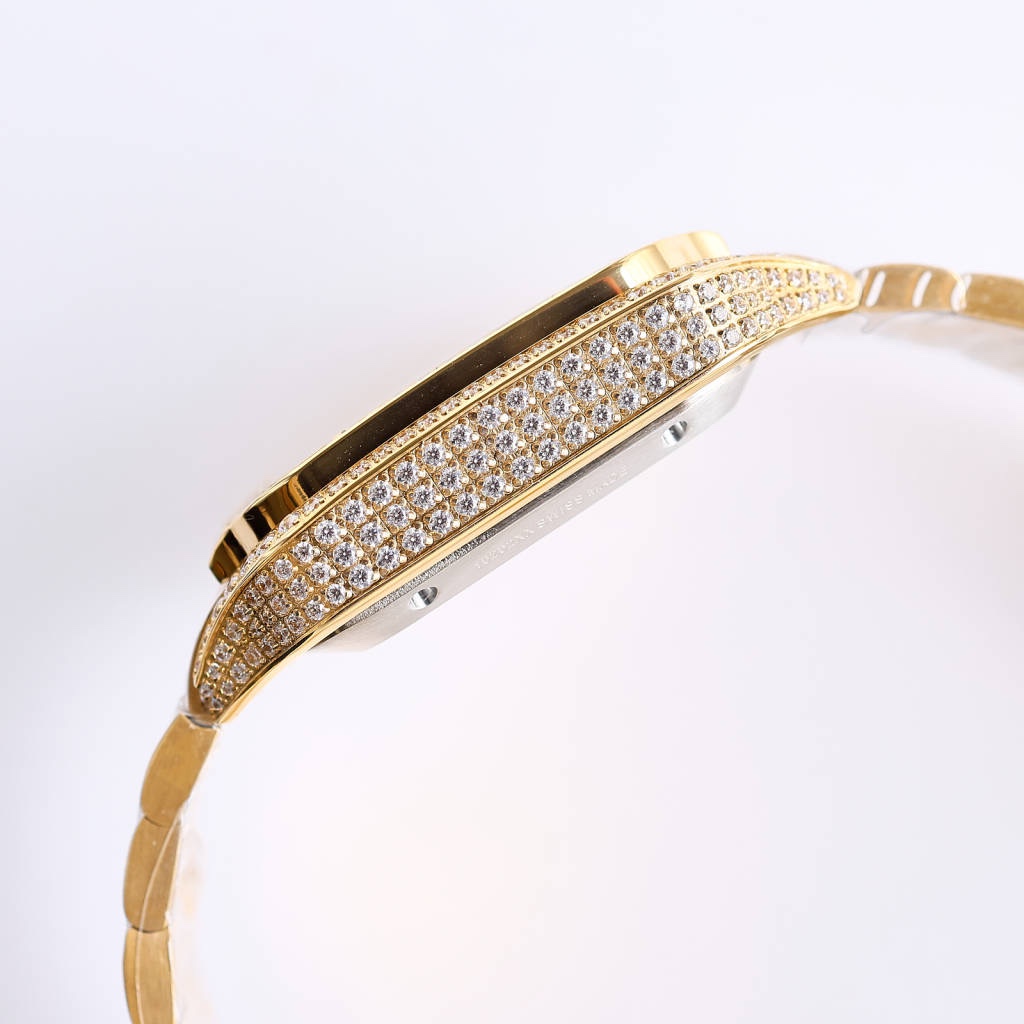Cartier Watch   - FashionPlug