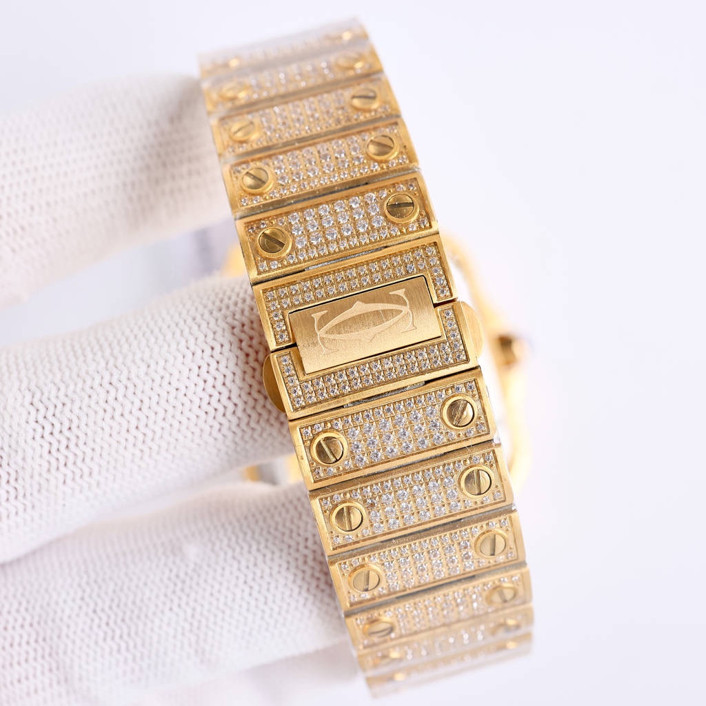 Cartier Watch   - FashionPlug