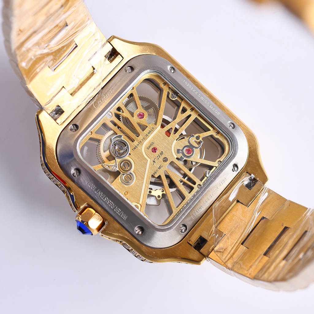Cartier Watch   - FashionPlug