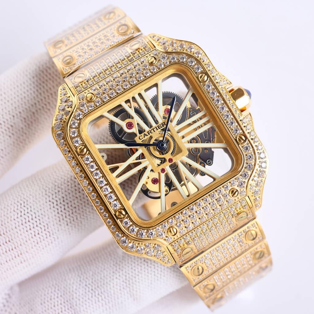 Cartier Watch   - FashionPlug