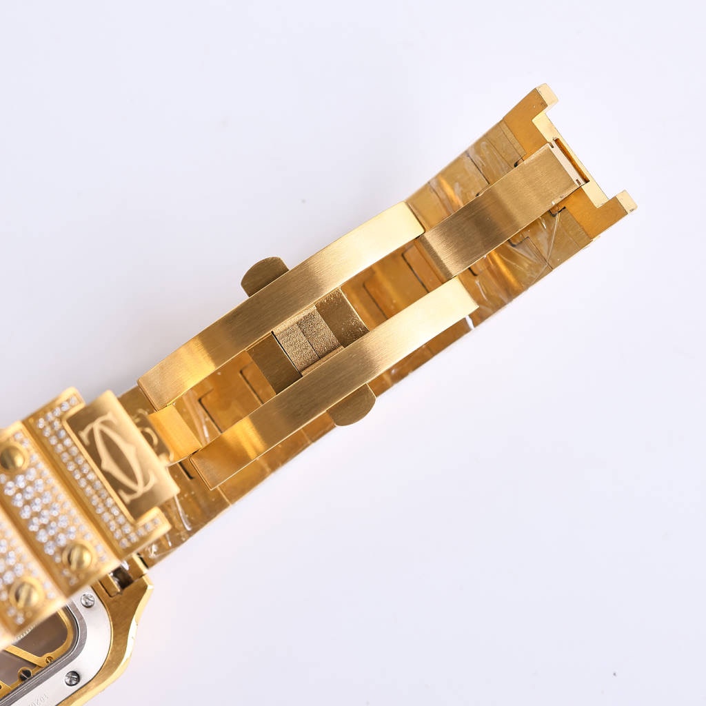 Cartier Watch   - FashionPlug