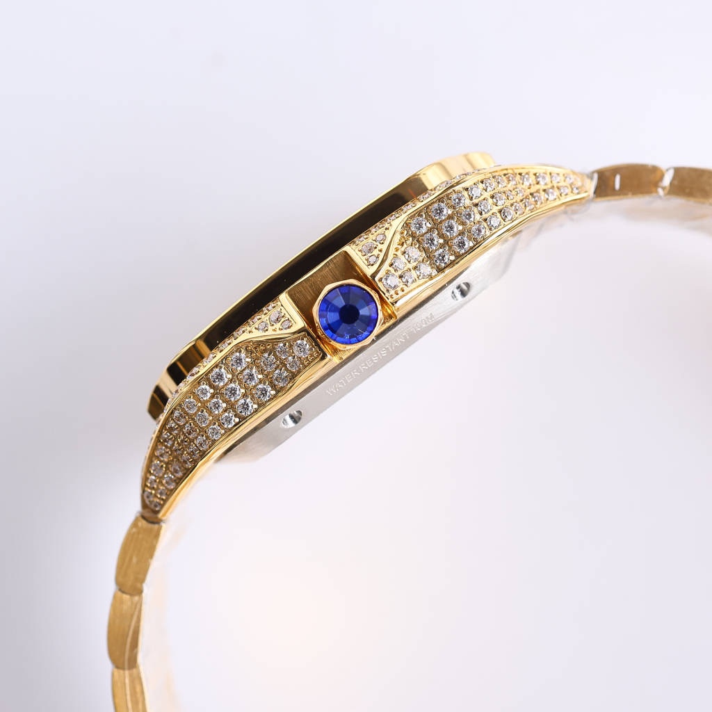 Cartier Watch   - FashionPlug