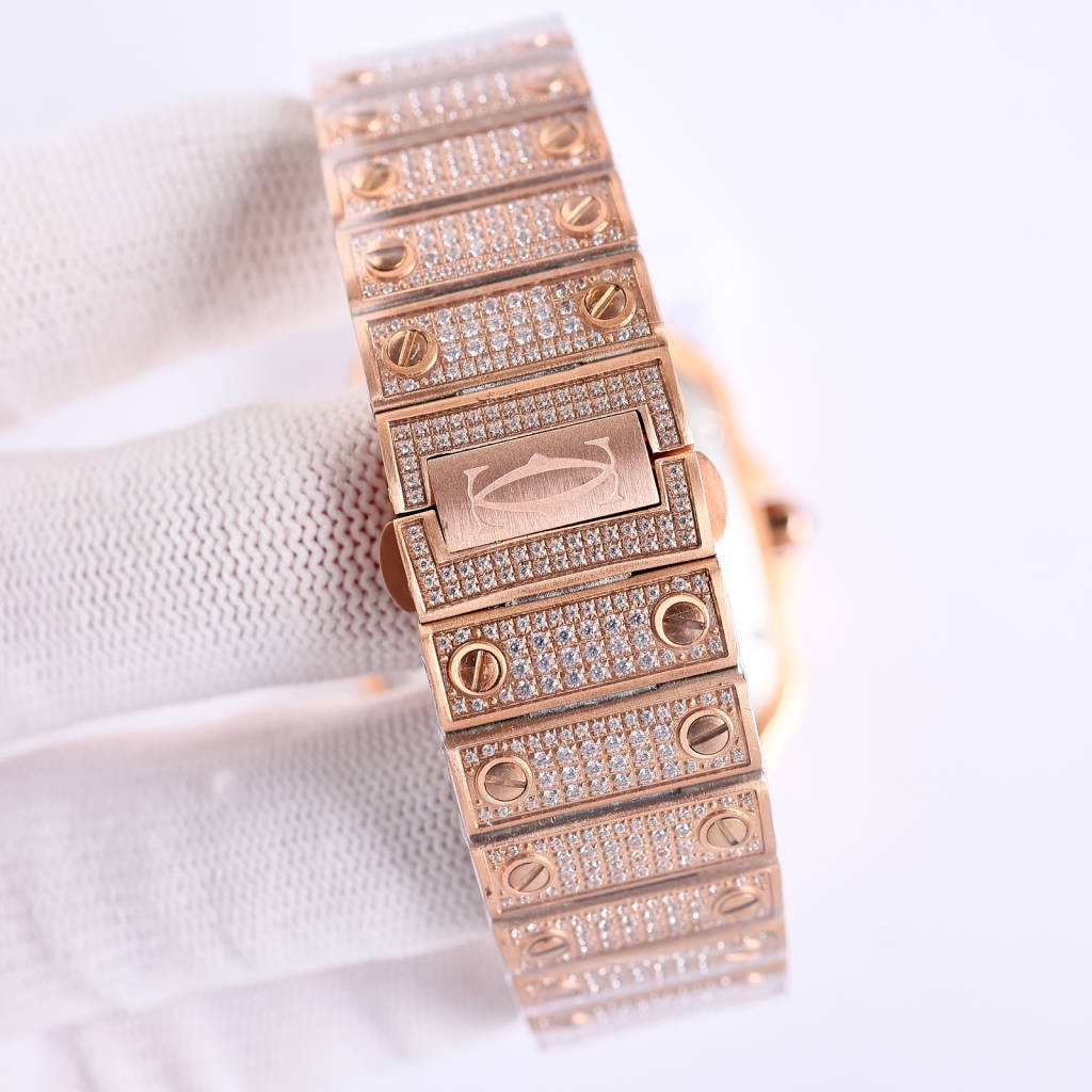 Cartier Watch   - FashionPlug
