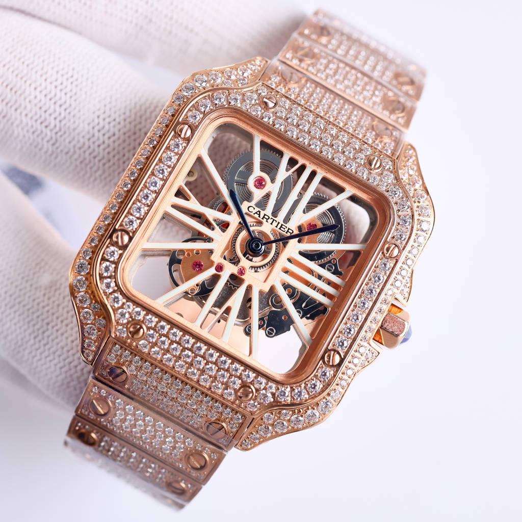 Cartier Watch   - FashionPlug