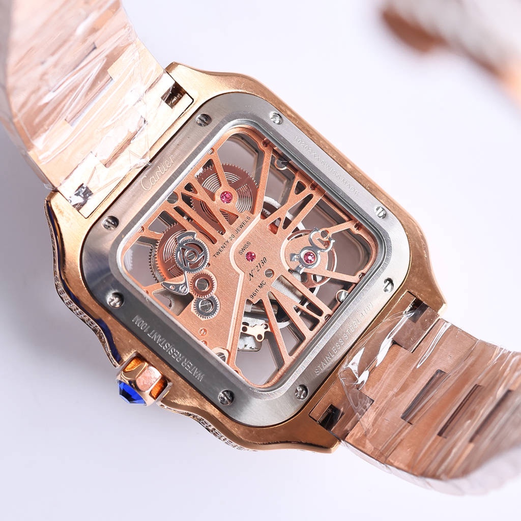 Cartier Watch   - FashionPlug