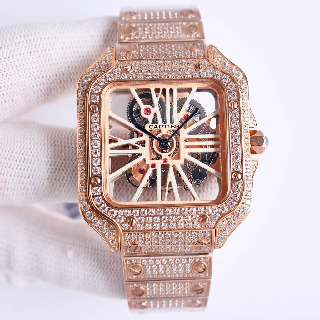 Cartier Watch   - FashionPlug