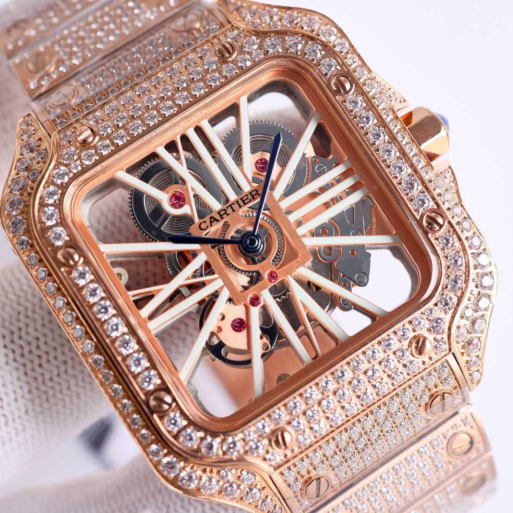 Cartier Watch   - FashionPlug