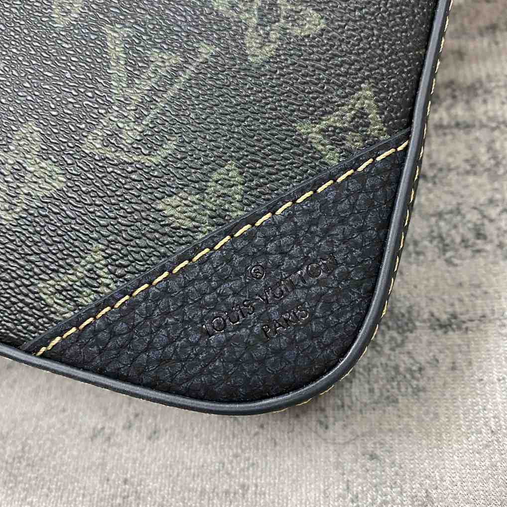 Louis Vuitton Trio Messenger(25-18.5-7cm)   M46340 - FashionPlug
